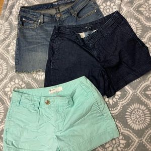 Gap shorts